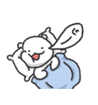 ゆるい白くまさんとYOU（個別スタンプ：15）