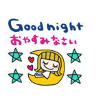 (nenerin日常会話スタンプ018英語気遣い)（個別スタンプ：10）