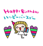 (nenerin日常会話スタンプ018英語気遣い)（個別スタンプ：26）