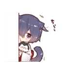 【再販】ツンデレ猫耳少年あけおめスタンプ（個別スタンプ：29）