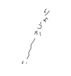 BIGの無駄づかい、ゆる文字スタンプ（個別スタンプ：6）