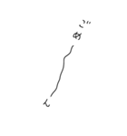 BIGの無駄づかい、ゆる文字スタンプ（個別スタンプ：19）