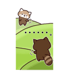 ちっさー・れっさー OT（個別スタンプ：4）