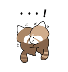 ちっさー・れっさー OT（個別スタンプ：8）