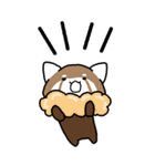 ちっさー・れっさー OT（個別スタンプ：33）