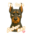 どべちゃんの癒まくりスタンプ♡（個別スタンプ：4）