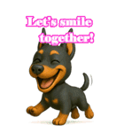 どべちゃんの癒まくりスタンプ♡（個別スタンプ：7）