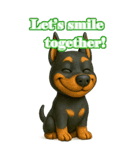 どべちゃんの癒まくりスタンプ♡（個別スタンプ：8）