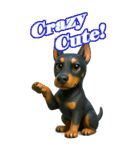 どべちゃんの癒まくりスタンプ♡（個別スタンプ：10）