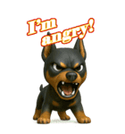 どべちゃんの癒まくりスタンプ♡（個別スタンプ：11）