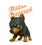 どべちゃんの癒まくりスタンプ♡（個別スタンプ：12）