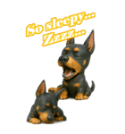 どべちゃんの癒まくりスタンプ♡（個別スタンプ：15）