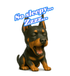 どべちゃんの癒まくりスタンプ♡（個別スタンプ：16）