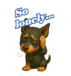 どべちゃんの癒まくりスタンプ♡（個別スタンプ：19）