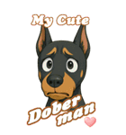 どべちゃんの癒まくりスタンプ♡（個別スタンプ：24）