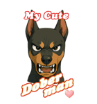 どべちゃんの癒まくりスタンプ♡（個別スタンプ：25）