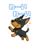 どべちゃんの癒まくりスタンプ♡（個別スタンプ：37）