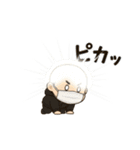 はげきゅん（個別スタンプ：4）