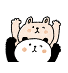 クレヨン動物♡日常＋年末年始（再販）（個別スタンプ：33）