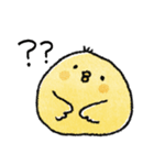 クレヨン動物♡日常＋年末年始（再販）（個別スタンプ：37）