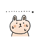 クレヨン動物♡日常＋年末年始（再販）（個別スタンプ：39）