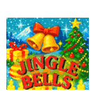 素敵な冬☆クリスマス☆年末年始（個別スタンプ：2）