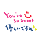 (nenerin会話スタンプ006英語気遣い)修正0（個別スタンプ：23）