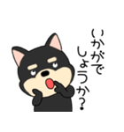【敬語】柴犬のしば吉24（個別スタンプ：20）