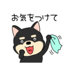 【敬語】柴犬のしば吉24（個別スタンプ：27）