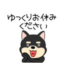 【敬語】柴犬のしば吉24（個別スタンプ：28）