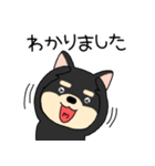 【敬語】柴犬のしば吉24（個別スタンプ：30）