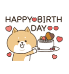 わん×にゃんカップル2♡彼氏用（個別スタンプ：21）