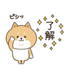 わん×にゃんカップル2♡彼氏用（個別スタンプ：31）