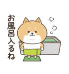 わん×にゃんカップル2♡彼氏用（個別スタンプ：34）