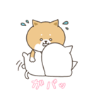 わん×にゃんカップル2♡彼女用（個別スタンプ：2）