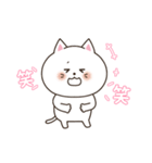 わん×にゃんカップル2♡彼女用（個別スタンプ：37）