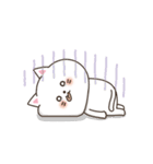 わん×にゃんカップル2♡彼女用（個別スタンプ：40）