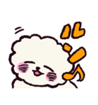 ビションフリーゼです.（個別スタンプ：11）