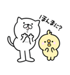 つかいやすいねこです。大阪弁＜こてこて＞（個別スタンプ：31）