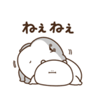 デブバンバスピス（おデブな正月1）（個別スタンプ：12）