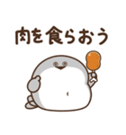 デブバンバスピス（おデブな正月1）（個別スタンプ：25）