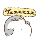 デブバンバスピス（おデブな正月1）（個別スタンプ：27）