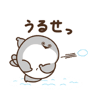 デブバンバスピス（おデブな正月1）（個別スタンプ：30）