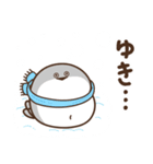 デブバンバスピス（おデブな正月1）（個別スタンプ：32）