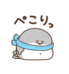 デブバンバスピス（おデブな正月1）（個別スタンプ：33）