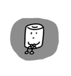 友達のためのトイレットペーパー田中（個別スタンプ：20）