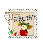 kaccoのりんごちゃん-2_J（個別スタンプ：29）