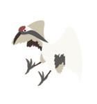 オリジナル年賀状を作ろう！ (復刻版)（個別スタンプ：1）