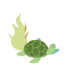 オリジナル年賀状を作ろう！ (復刻版)（個別スタンプ：2）