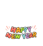 オリジナル年賀状を作ろう！ (復刻版)（個別スタンプ：20）